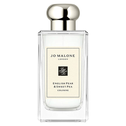 Jo Malone English Pear & Sweet Pea Eau de Cologne 100 ml Unisexe – Cologne Florale Fruité Élégante | Belladiscount