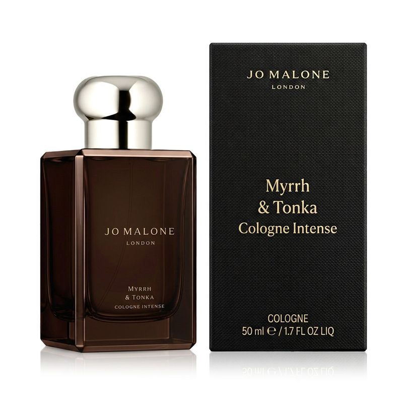 Jo Malone Myrrh & Tonka Eau de Cologne Intense 50 ml Unisexe