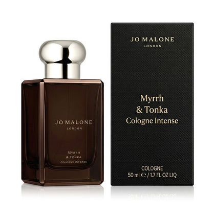 Jo Malone Myrrh & Tonka Eau de Cologne Intense 50 ml Unisexe