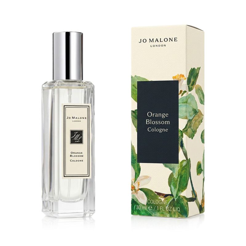Jo Malone Orange Blossom Eau de Cologne 30 ml (Unisexe) – Cologne Florale Lumineuse