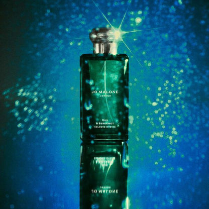 Jo Malone Oud & Bergamot Eau de Cologne Intense 100 ml (unisexe)
