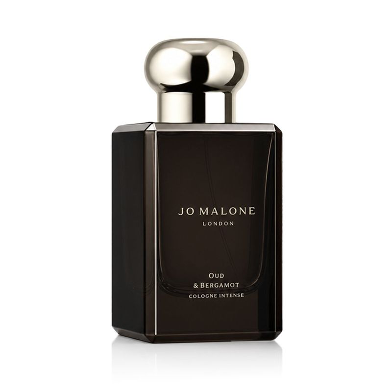 Jo Malone Oud & Bergamot Eau de Cologne Intense 50 ml (Unisexe)
