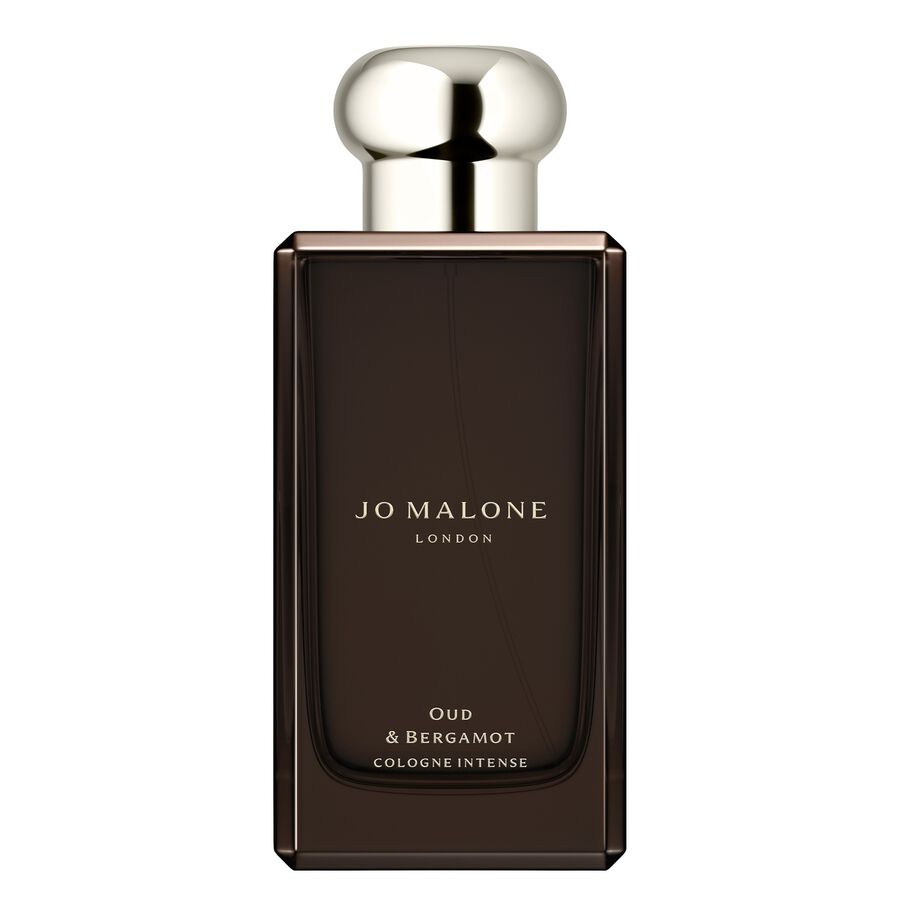 Jo Malone Oud & Bergamot Eau de Cologne Intense 50 ml Unisexe