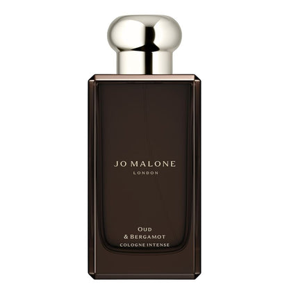 Jo Malone Oud & Bergamot Eau de Cologne Intense 50 ml Unisexe