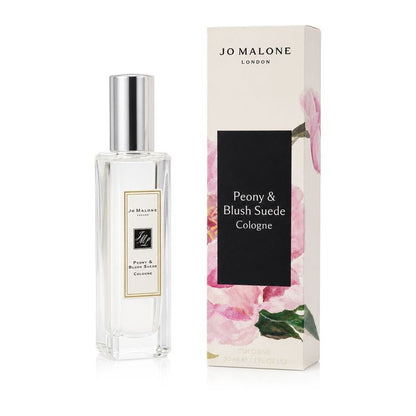 Jo Malone Peony & Blush Suede Eau de Cologne 30 ml Femme