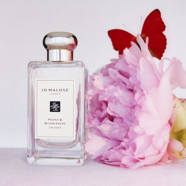 Jo Malone Peony & Blush Suede Eau de Cologne 50ml Femme