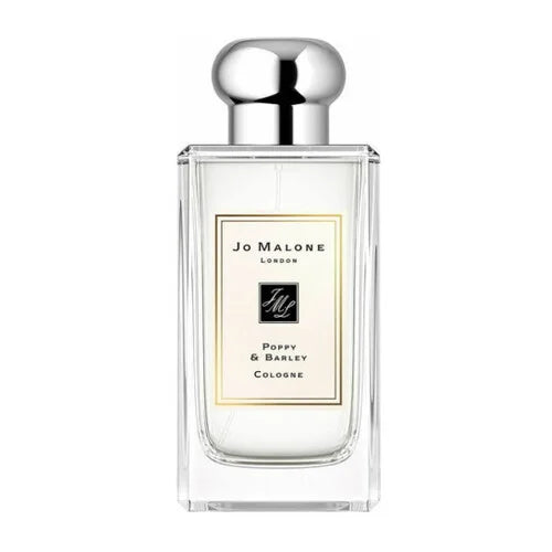 Jo Malone Poppy & Barley Eau de Cologne 100 ml Unisexe – Élégance Florale et Gourmande