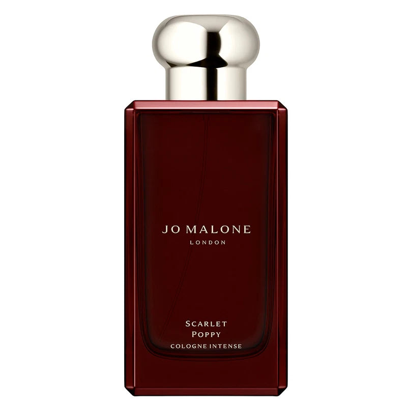 Jo Malone Scarlet Poppy Cologne Intense 100 ml – Parfum Unisexe