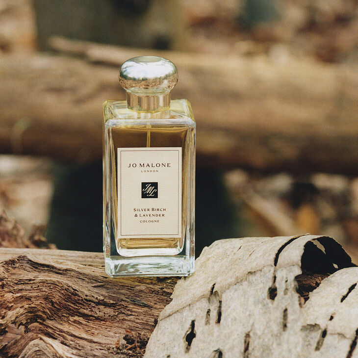 Jo Malone Silver Birch & Lavender Eau de Cologne 100 ml Unisexe