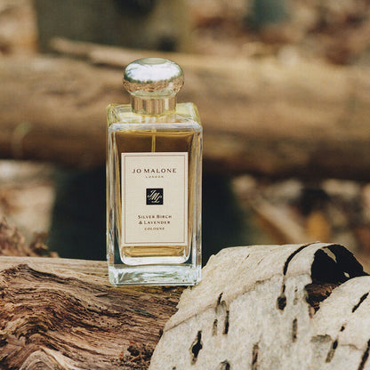 Jo Malone Silver Birch & Lavender Eau de Cologne 100 ml Unisexe
