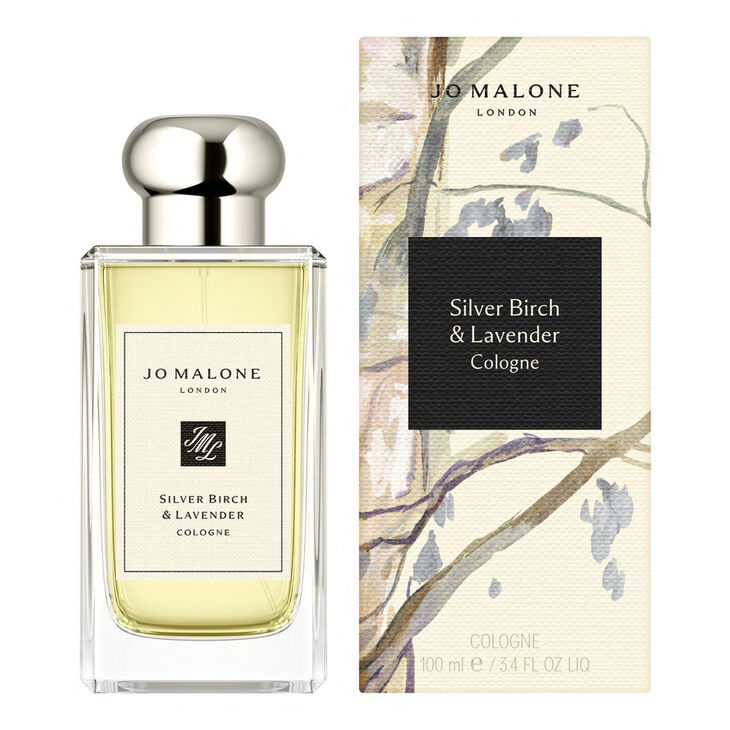Jo Malone Silver Birch & Lavender Eau de Cologne 100 ml Unisexe