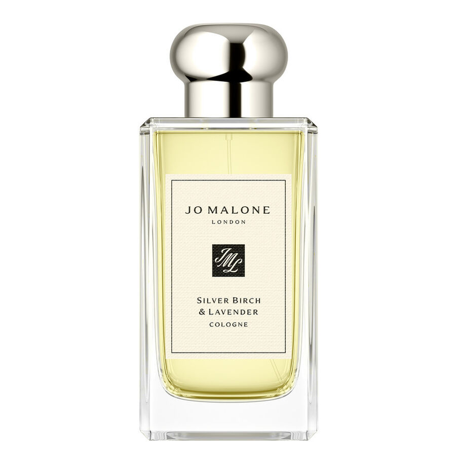 Jo Malone Silver Birch & Lavender Eau de Cologne 100 ml Unisexe