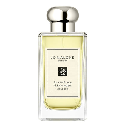 Jo Malone Silver Birch & Lavender Eau de Cologne 100 ml Unisexe
