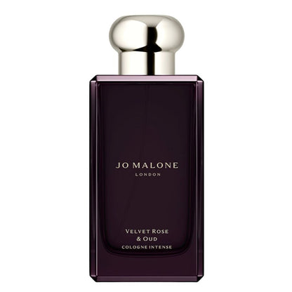 Jo Malone Velvet Rose & Oud Eau de Cologne Intense 100 ml Unisexe