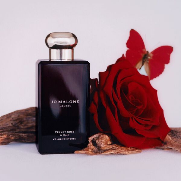 Jo Malone Velvet Rose & Oud Eau de Cologne Intense 50 ml (unisexe)