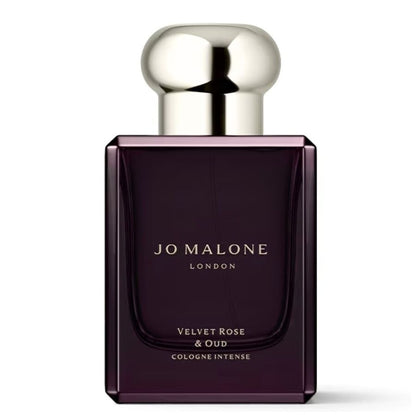 Jo Malone Velvet Rose & Oud Eau de Cologne Intense 50 ml (unisexe)