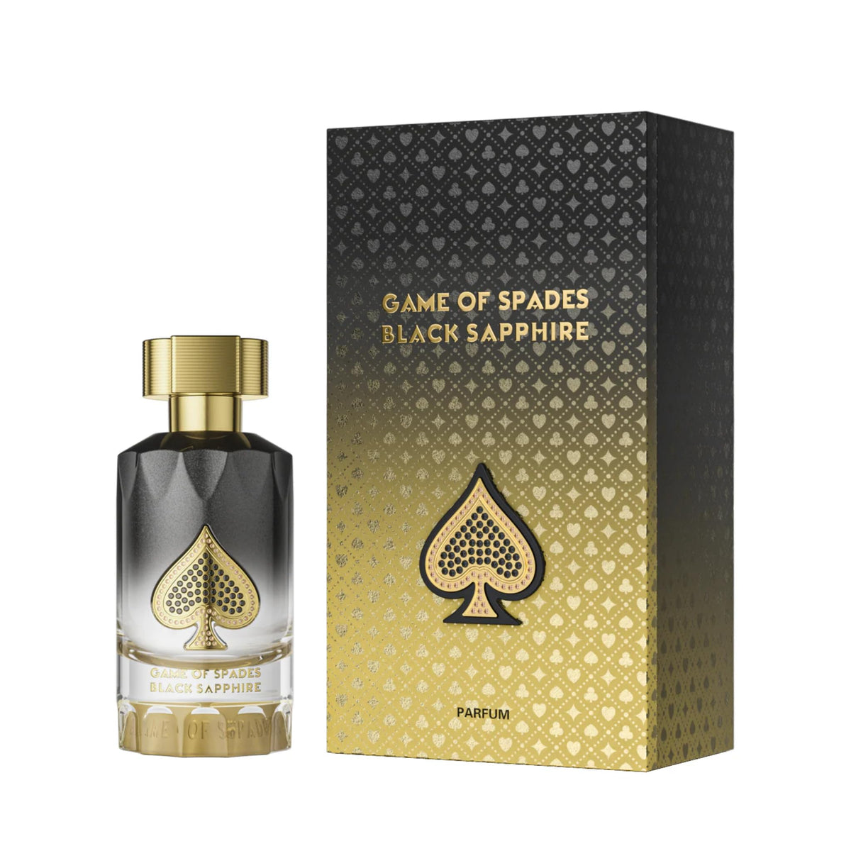 Jo Milano Game of Spades Black Sapphire Parfum 90 ml (unisexe)