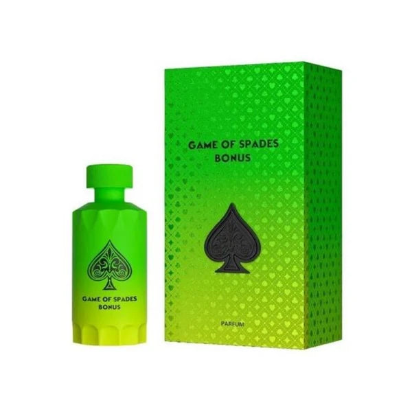 Jo Milano Game of Spades Bonus Parfum Unisexe 30 ml
