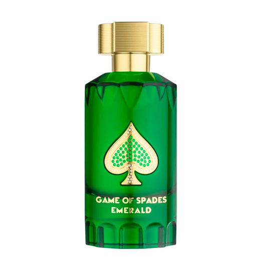 Jo Milano Game of Spades Emerald Parfum 90 ml Unisexe