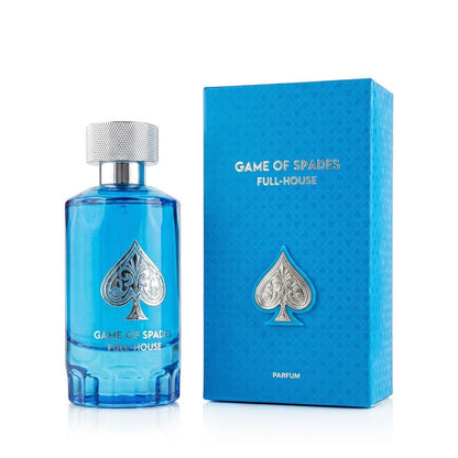 Jo Milano Game of Spades Full-House Parfum 100 ml Unisexe