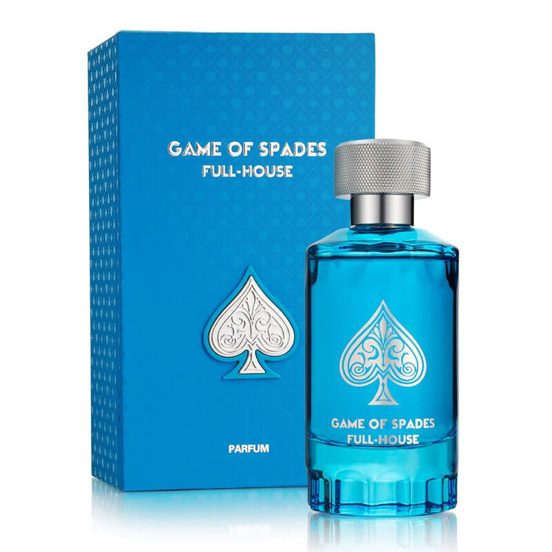 Jo Milano Game of Spades Full-House Parfum 50 ml Unisexe