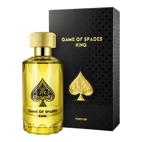 Jo Milano Game of Spades King Parfum Unisexe 100 ml