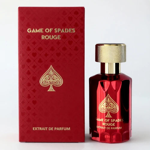 Jo Milano Game of Spades Rouge Extrait de parfum 30 ml (unisexe)