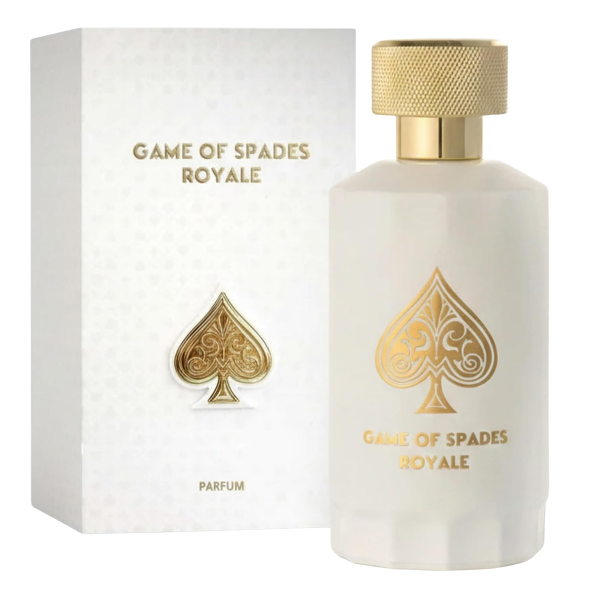 Jo Milano Game of Spades Royale Parfum Unisexe 30 ml