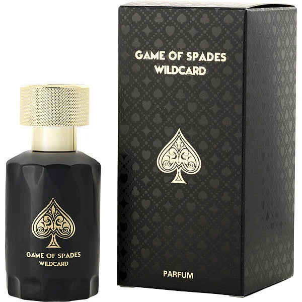 Jo Milano Game of Spades Wildcard Parfum Unisexe 30 ml