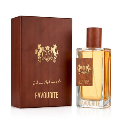 John Ashwood Favourite Eau De Parfum 200 ml Unisexe