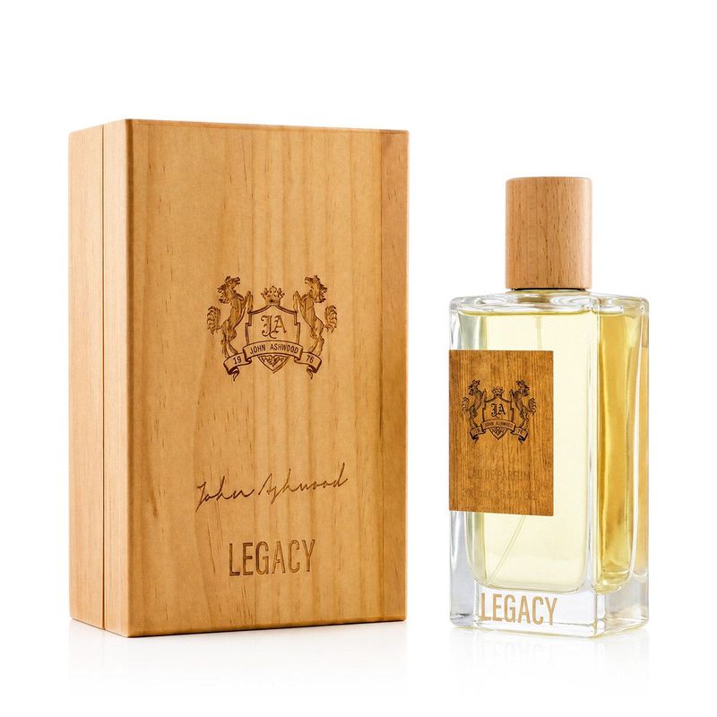 John Ashwood Legacy Eau De Parfum 200 ml Unisexe