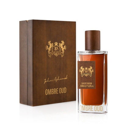 John Ashwood Ombre Oud Eau De Parfum 200 ml Unisexe