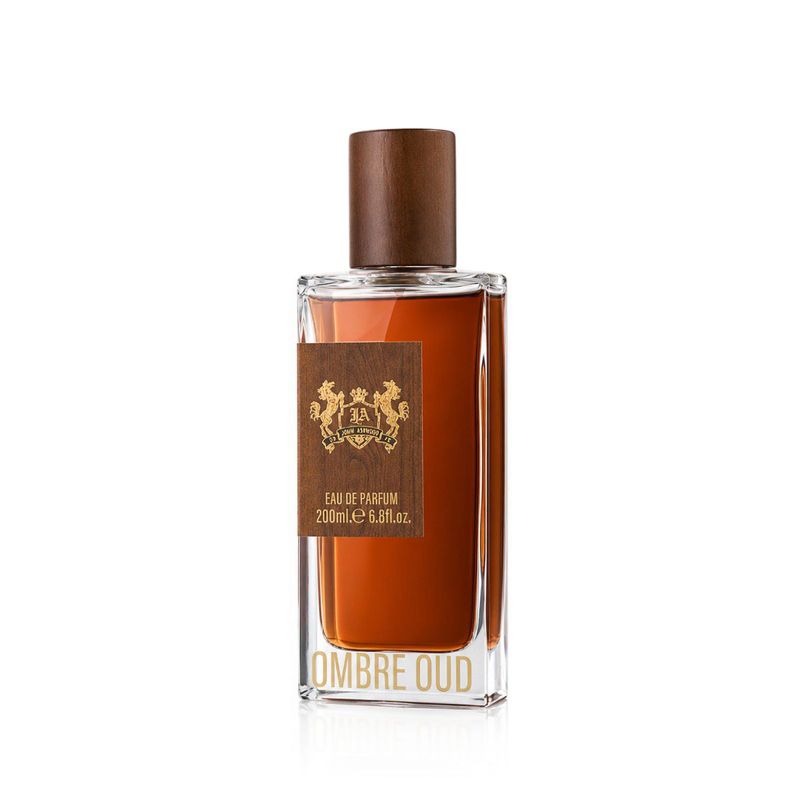 John Ashwood Ombre Oud Eau De Parfum 200 ml Unisexe