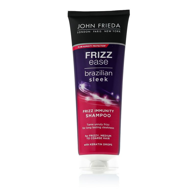 Champú John Frieda Frizz Ease Brazilian Sleek 250 ml