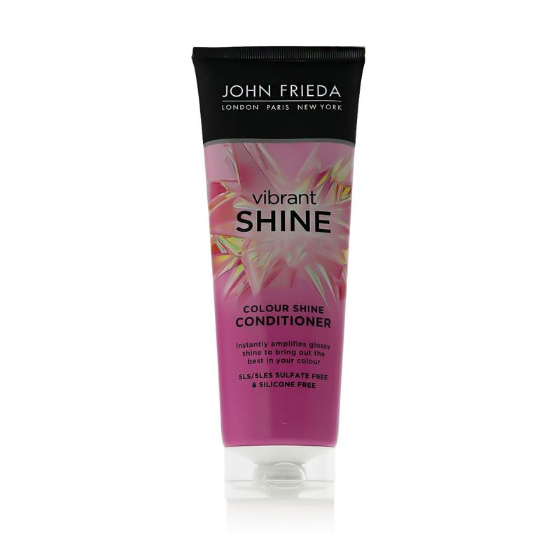 Acondicionador John Frieda Vibrant Shine Colour Shine 250 ml