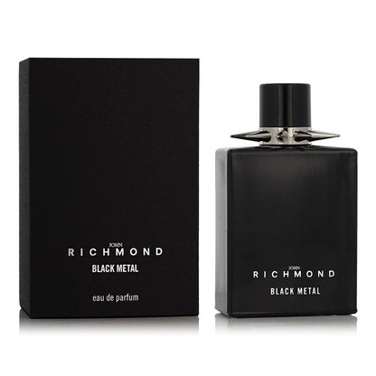 John Richmond Black Metal Eau de Parfum Femme 100 ml