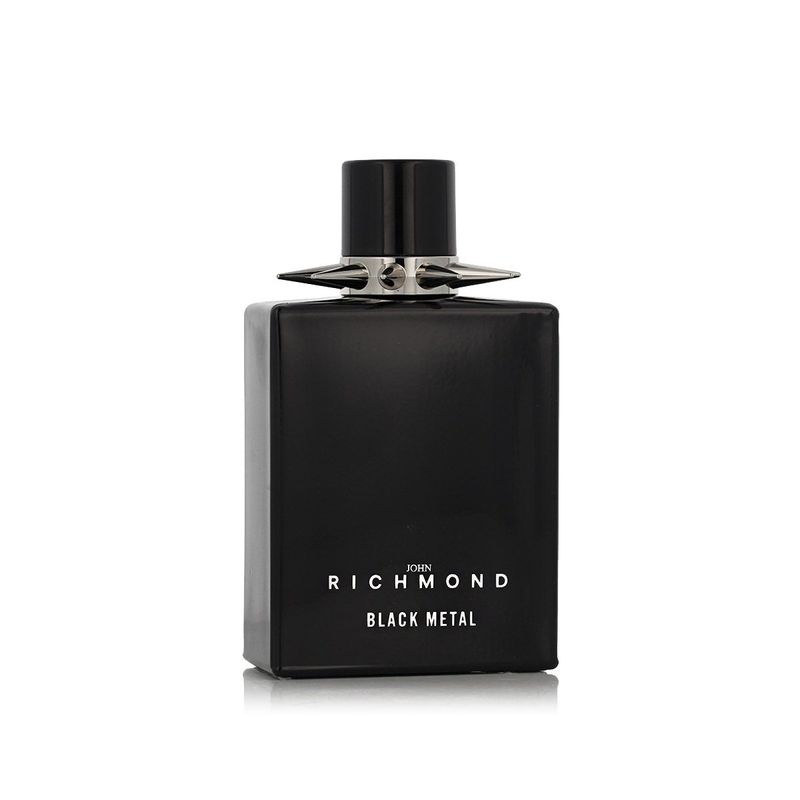 John Richmond Black Metal Eau de Parfum Femme 100 ml