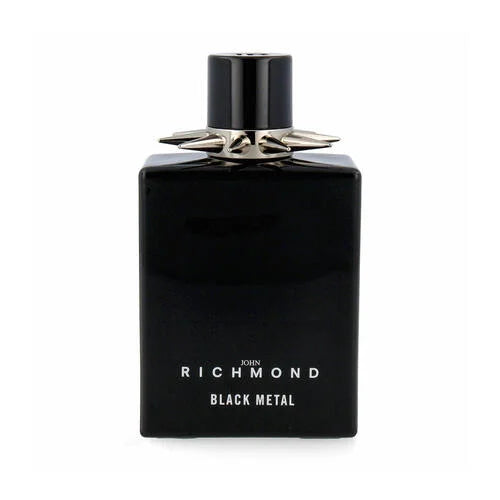 John Richmond Black Metal Eau de Parfum Femme 50 ml
