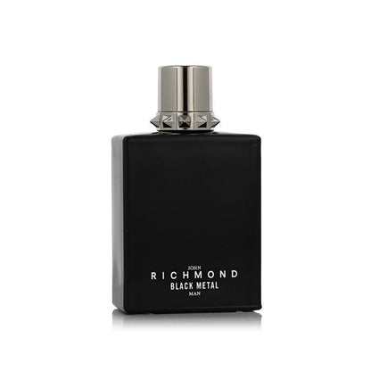 John Richmond Black Metal Man Eau De Toilette 100 ml