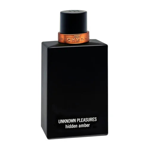 John Richmond Unknown Pleasures Hidden Amber Eau De Parfum 100 ml (unisex)