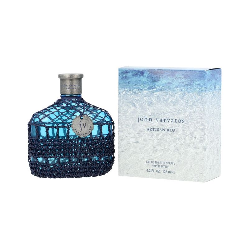John Varvatos Artisan Blu Eau De Toilette 125 ml Homme
