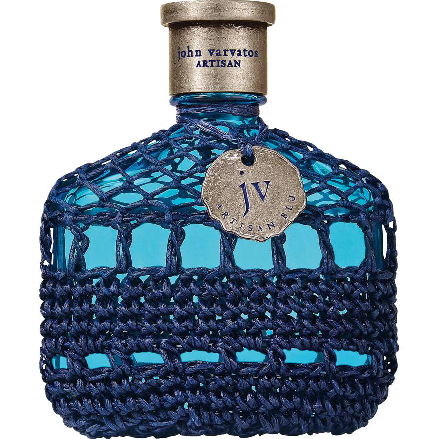 John Varvatos Artisan Blu Eau de Toilette Testeur 125 ml Homme