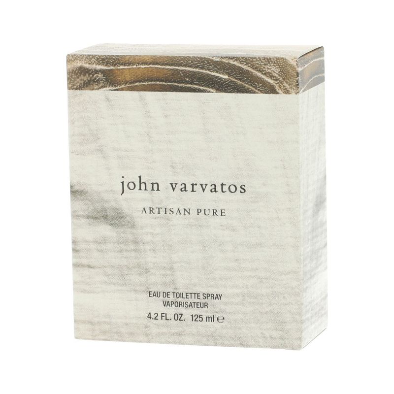 John Varvatos Artisan Pure Eau De Toilette 125 ml para hombre