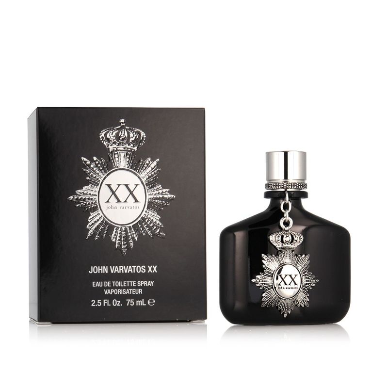 John Varvatos John Varvatos XX Eau de Toilette Homme 75 ml