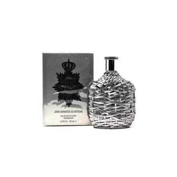 John Varvatos XX Artisan Eau De Toilette 125 ml para hombre