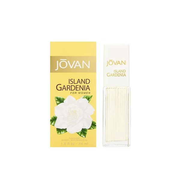 Jovan Island Gardenia Eau de Cologne 44 ml Femme