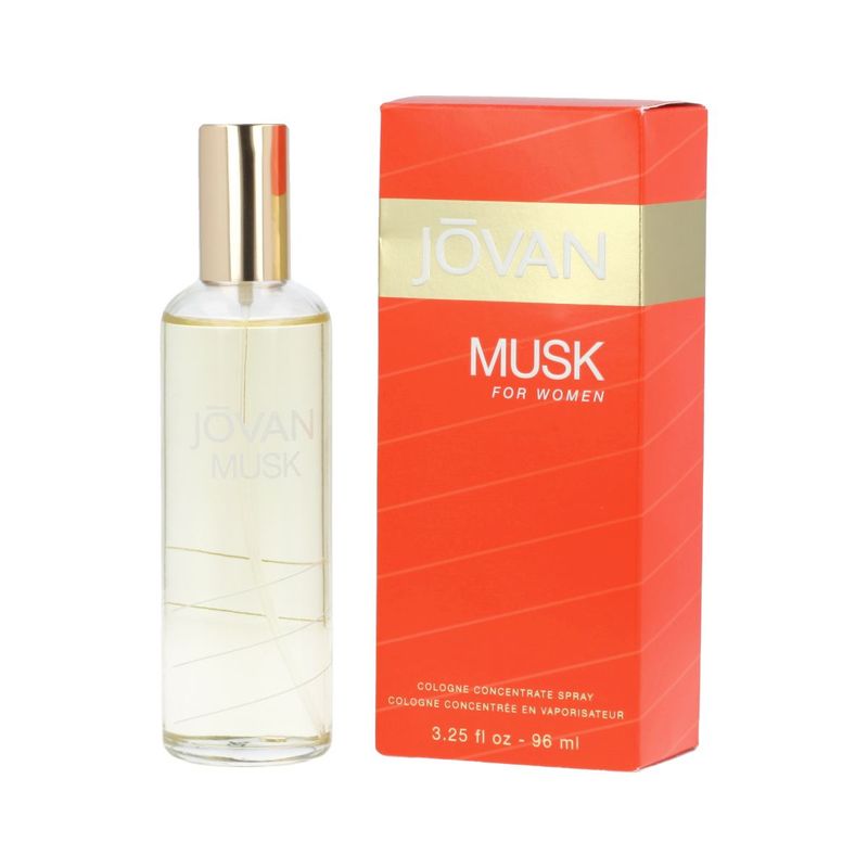Jovan Musk para Mujer Eau de Cologne 96 ml Mujer