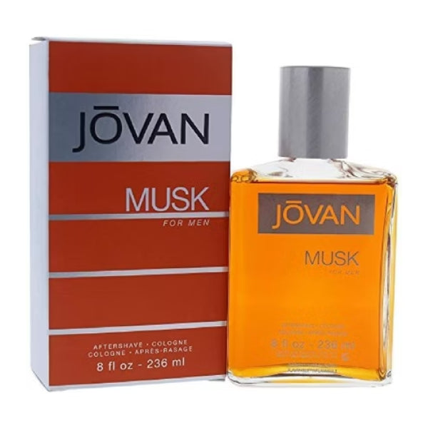 Loción para después del afeitado Jovan Musk for Men 236 ml