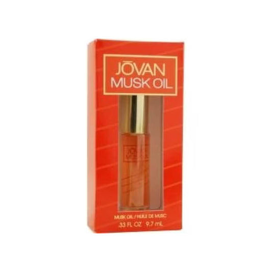 Jovan Musk huile parfumée pour femme 9.7ml