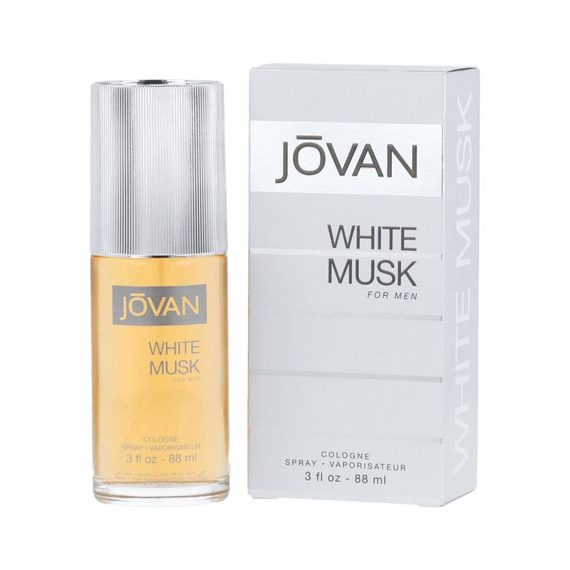 Jovan White Musk for Men Eau de Cologne 88 ml